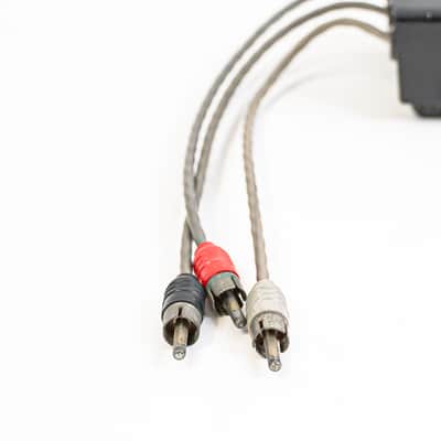 Vintage Advent MPR-1 Mic Preamp - Made in USA, 18V RCA Power, Smooth Sound image 3