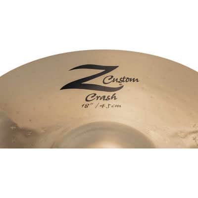 ZILDJIAN Z40115 Crash - 18" image 3