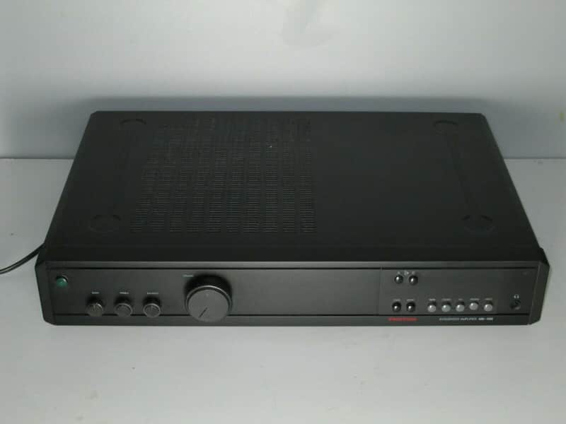 PROTON AM-455 50WPC AMP WITH MM PHONO INPUT USA POWER!!