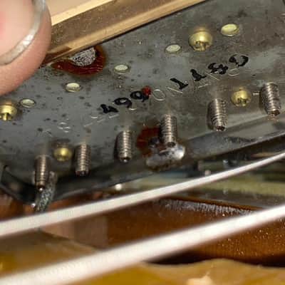 Gibson Lespaul Standard Tobacco Burst 1980 image 16