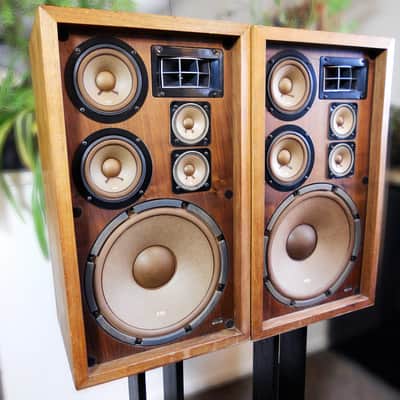 Pioneer CS-88A Legendary 1970's Speakers image 2