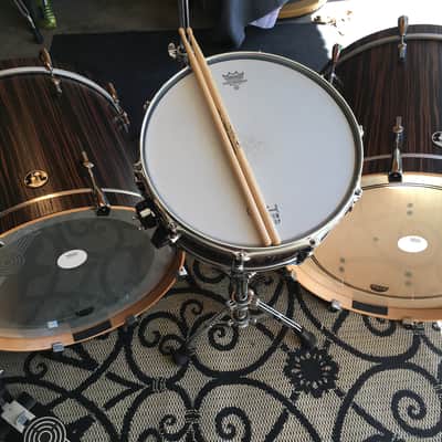 Sonor S Classix 2012 Ebony image 14