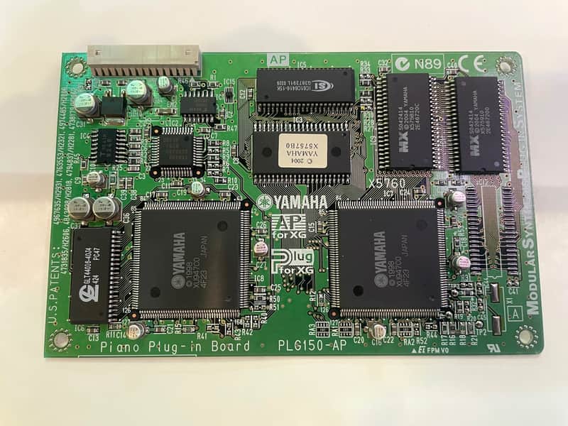 Yamaha PLG150-AP Piano Expansion image 1