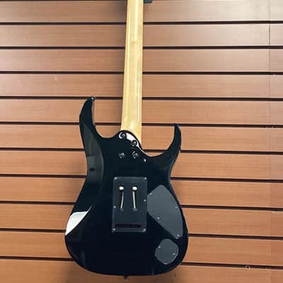 Ibanez Prestige RG1570L Left-handed in Black 2004 Made in Japan image 9