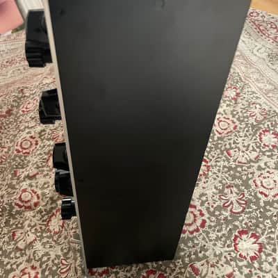 (Mint In Box) Klark Teknik EQP-KT Classic Tube Equalizer 2017 - 2019 - Silver image 4