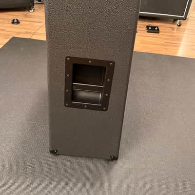 Vertical 2x12 Guitar Cabinet with Vintage Eminence Speakers – 16 Ohm image 4