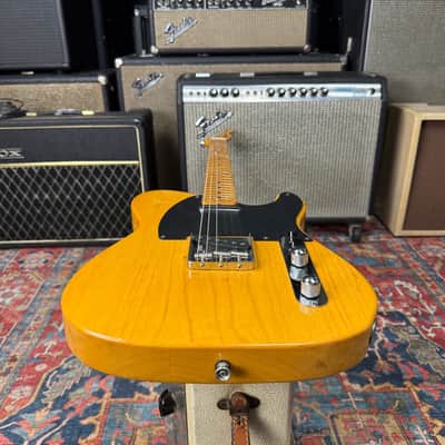 Fender 1952 Telecaster Reissue TL52-65 Vintage Collection -  1999 image 7