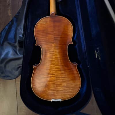 Quinlan & Fabish Pietro Germino 4/4 Violin image 6