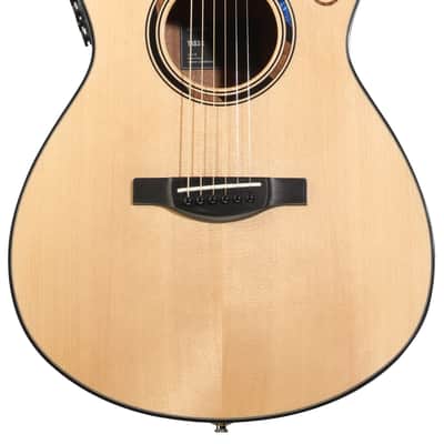 Yamaha TAS3 C TransAcoustic Acoustic-electric Guitar - Natural image 2