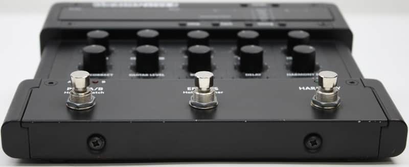 DigiTech Vocalist Live 3 Vocal Harmony Processor Pedal | Reverb