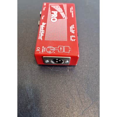 Hughes & Kettner Red Box Pro - Effects Pedal - Red - Excellent image 9