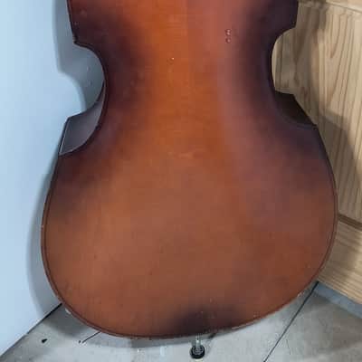 Engelhardt EC-1 1976 USA made upright bass image 5