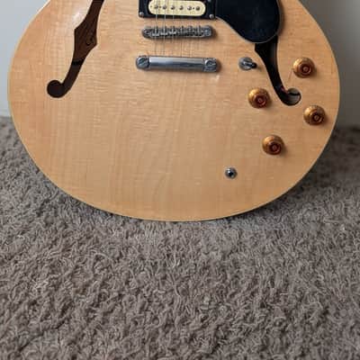 Epiphone The Dot (335 Style Guitar) image 2