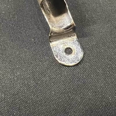 Slingerland Chrome Drum Key Holder Vintage 1960's #7 image 4