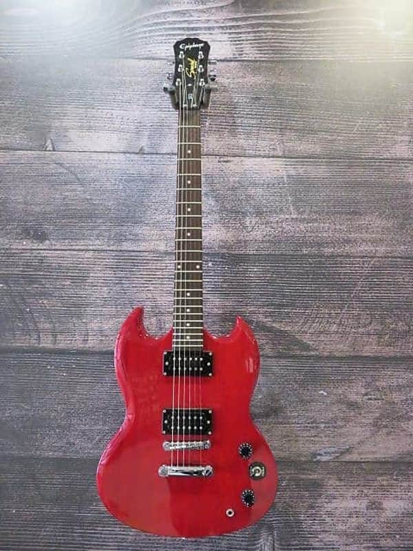 Epiphone SG Special (1999 - 2019) | Reverb Canada