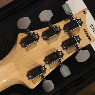 PRS American Silver Sky Rosewood Tungsten image 8