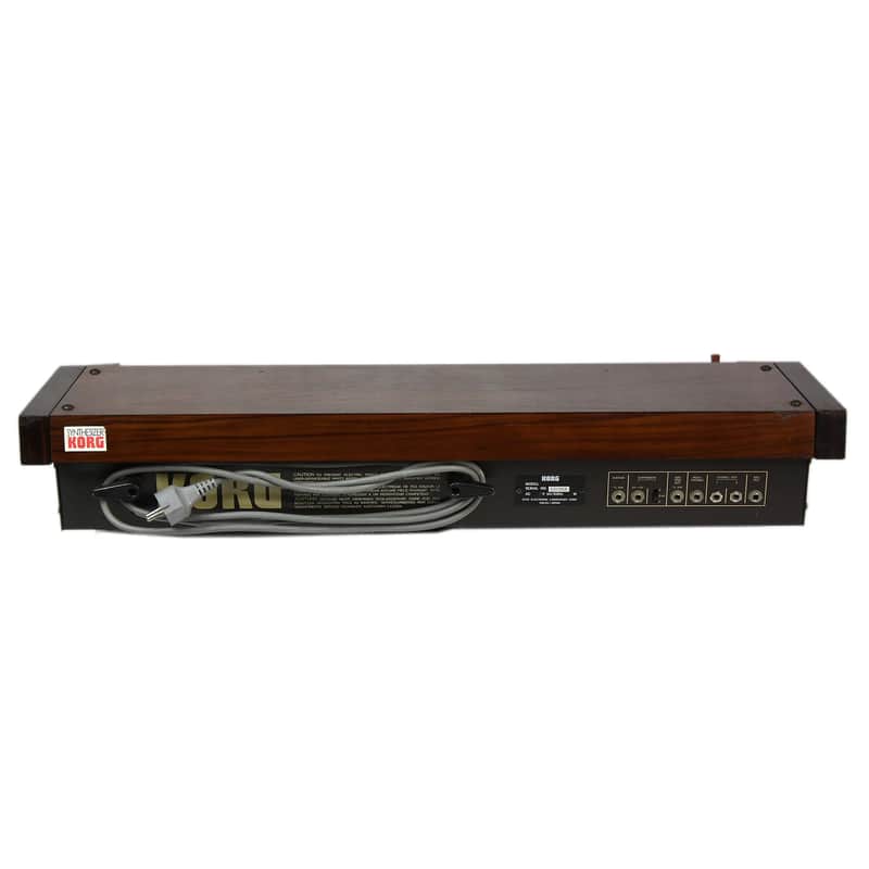 Korg Lambda ES-50 48-Key Polyphonic Synthesizer image 2