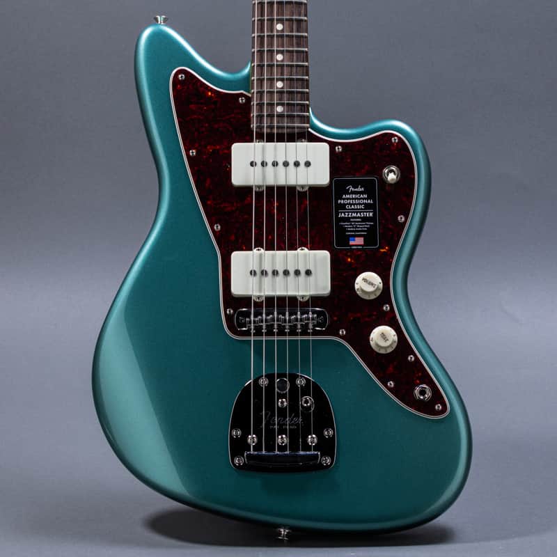 Fender Am Pro Jazzmaster