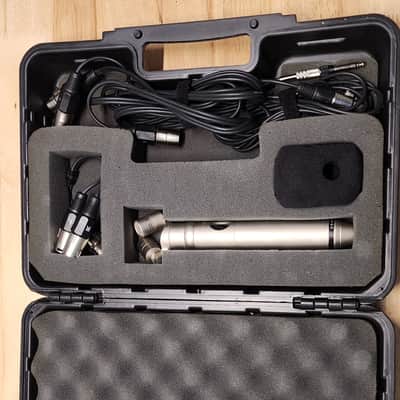 RODE NT4 Stereo Condenser Microphone 2010s - Nickel image 3