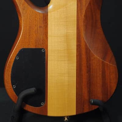Fodera Victor Wooten Monarch 30th Anniversary Limited Edition image 4