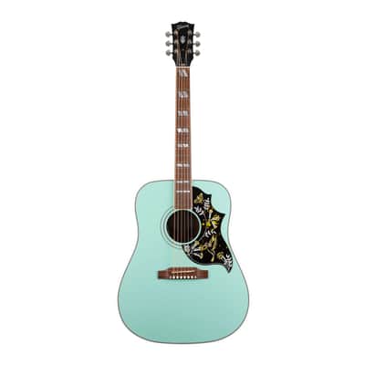 2026 Gibson Hummingbird Standard - Southwestern Turquoise image 2