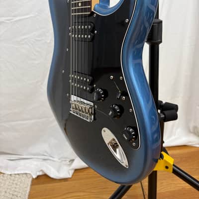 2025 Fender Mod Shop HH Stratocaster - Dark Night image 6