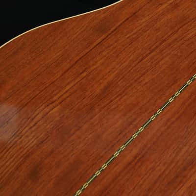 1998 Gibson CL-35 Deluxe Acoustic Guitar Antique Natural + OHSC image 14