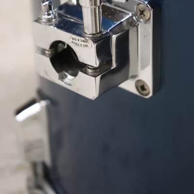 Percussion Plus 12X14 Rack Tom Drum Blue image 3