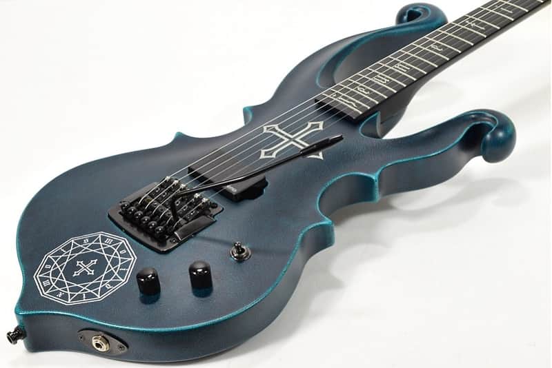 ESP Jeune Fille X Bronze | Reverb