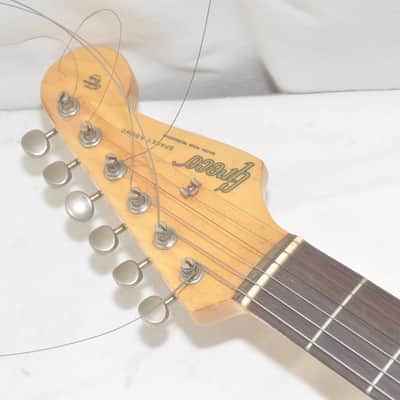 Greco SE-500 Spacey Sound 1981 Electric Guitar Ref. No 7451 image 8