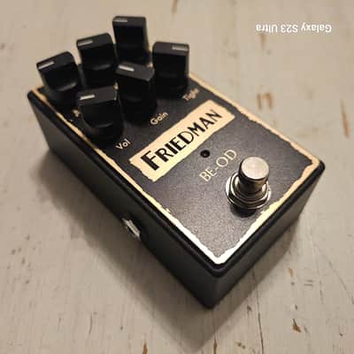 【新品】FRIEDMAN BE-OD BE-OD - Friedman Amplification
