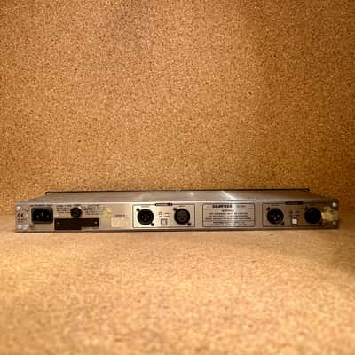 Drawmer DL241 Dual-Auto Compressor with XLR Connectors – 110V/220V – Serviced – Warranty image 2