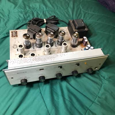 Fully Refurbished Tube Amplifier image 5