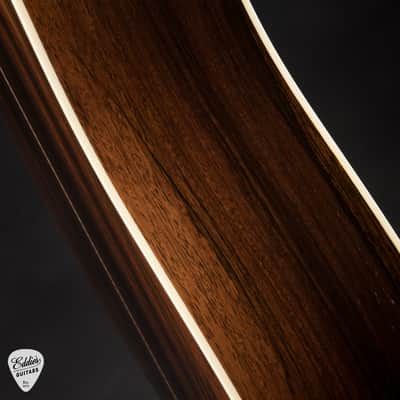 Preston Thompson D-BA - Adirondack Spruce & Brazilian Rosewood image 14