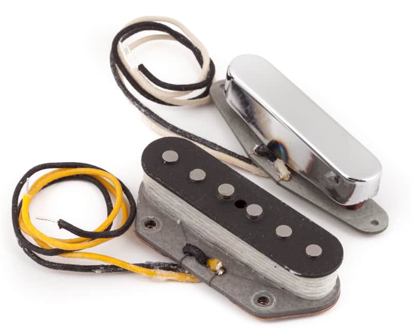 Fender Pure Vintage '64 Telecaster Pickups (2)