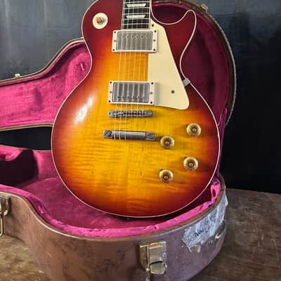 Gibson Custom shop Les Paul Standard 58/59 Historic Reissue image 2