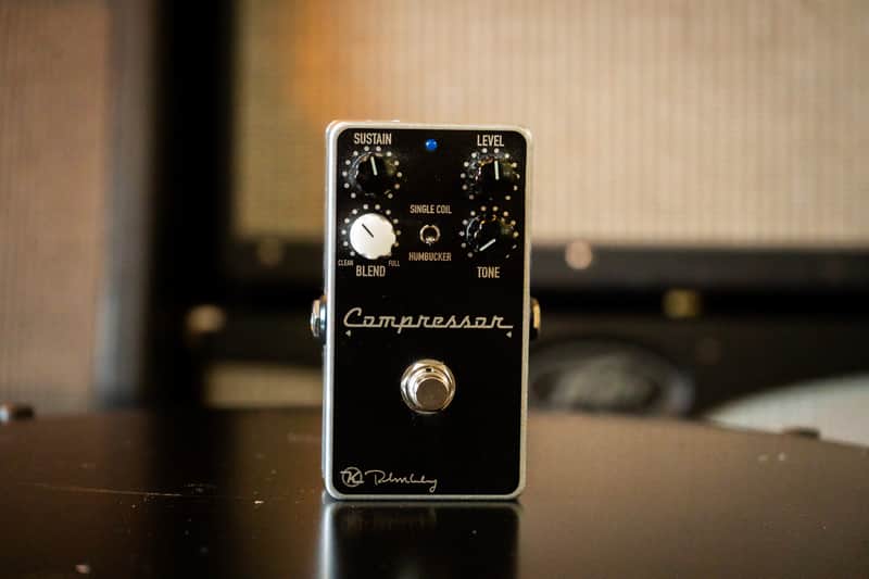 Keeley Compressor Plus