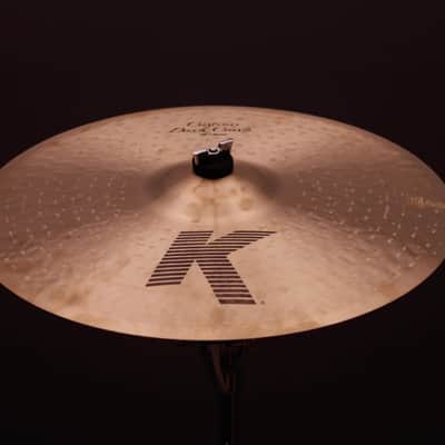 Zildjian 18" K Custom Dark Crash image 1