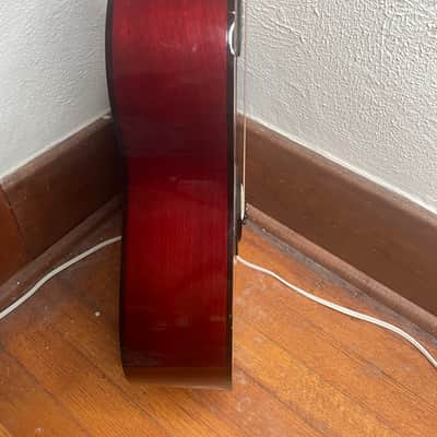 lotus L20 acoustic guitar image 5