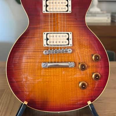 Gibson Les Paul Classic Plus 1992 (Heritage Cherry Sunburst) image 2