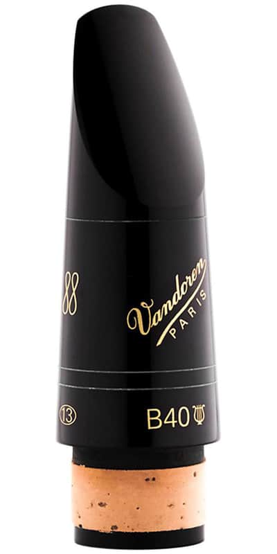 Vandoren CM4198 B40 Lyre Bb Clarinet Mouthpiece image 1
