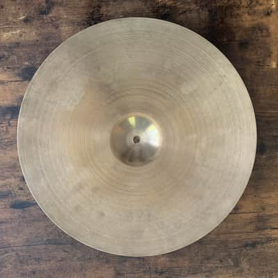Zildjian 17" A Series Medium Thin Crash Cymbal 2013 - Present - Traditional image 2