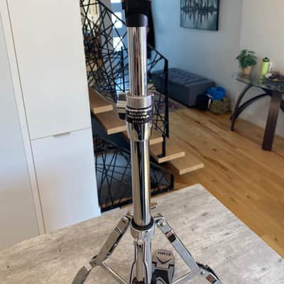 Immagine Tama HH605 Iron Cobra 600 Series Hi-Hat Stand 2010s - Chrome - 5