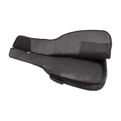 Fender FA405 Dreadnought Acoustic Guitar Gig Bag, Black image 4