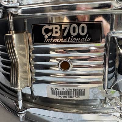 Dual Marching Drum Set F.E. Olds Snare Drum and CB700 International Band Case image 5
