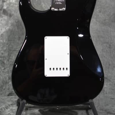 Fender Eric Clapton Signature USA Stratocaster 2011 Blackie w Tweed Hardshell Case & FAST Same Day Shipping image 4