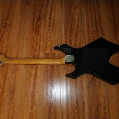 B.C. Rich WG-R851T Warlock Japan  1992 BK Jescar EVO image 9