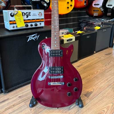 Gibson The Paul II 1998 - Trans Red & Gigbag image 2