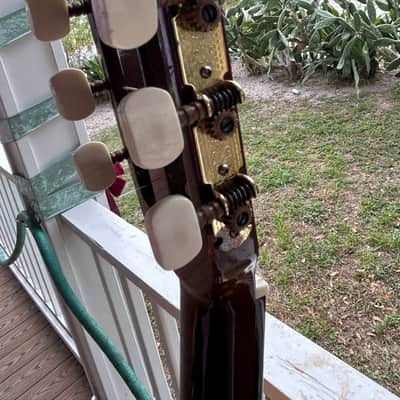 Fender FC-100 Classical Guitar 1990s-2000s image 12