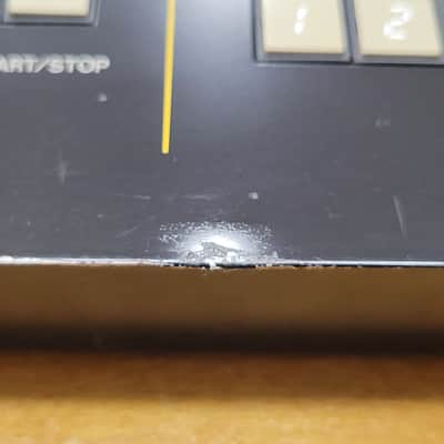 Korg EX-800 1984 - Black image 9